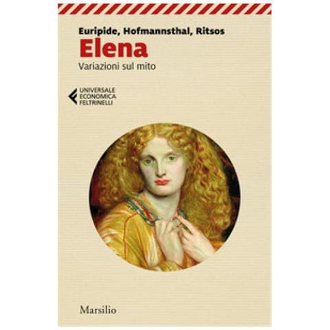 Euripide - Elena. Variazioni sul mito - Foto 1