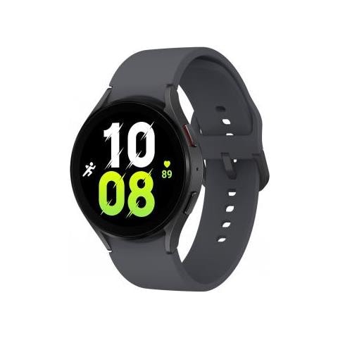 Galaxy Watch5 3,56 Cm (1.4"") Super Amoled 44 Mm 4g Grafite Gps (satellitare) - Foto 1