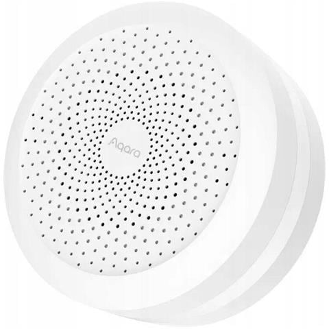 Hub Domotico Modello M1s Gen 2 Compatibile Con Zigbee E Wi-fi, Bianco - Foto 2