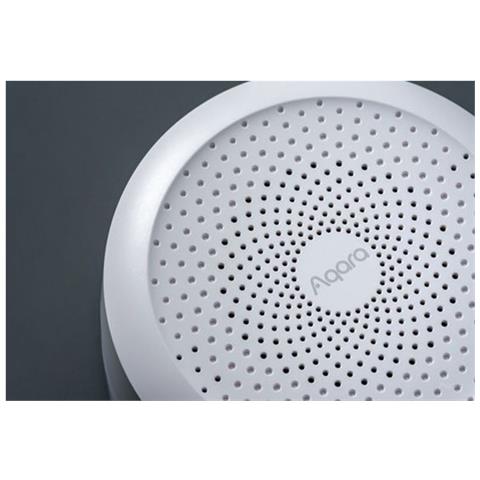 Hub Domotico Modello M1s Gen 2 Compatibile Con Zigbee E Wi-fi, Bianco - Foto 7