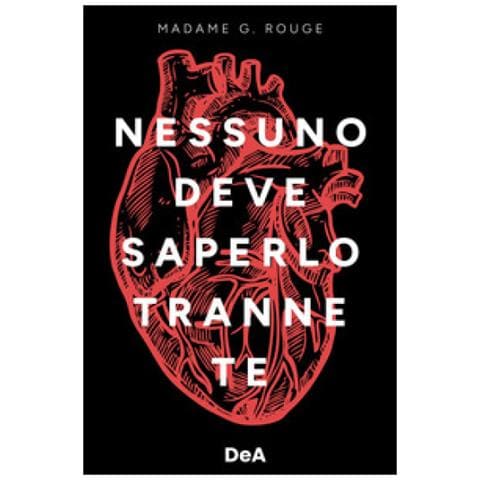 Madame G. Rouge - Nessuno Deve Saperlo Tranne Te - Foto 1