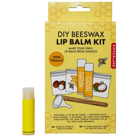 2 Scatole Di Balsamo Per Le Labbra Fai Da Te - Foto 1