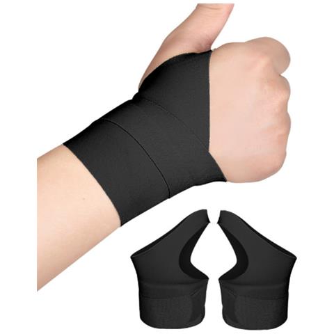 Supporto Per Il Polso/bendaggio Per Il Pollice Per La Mano Destra Black - Foto 1