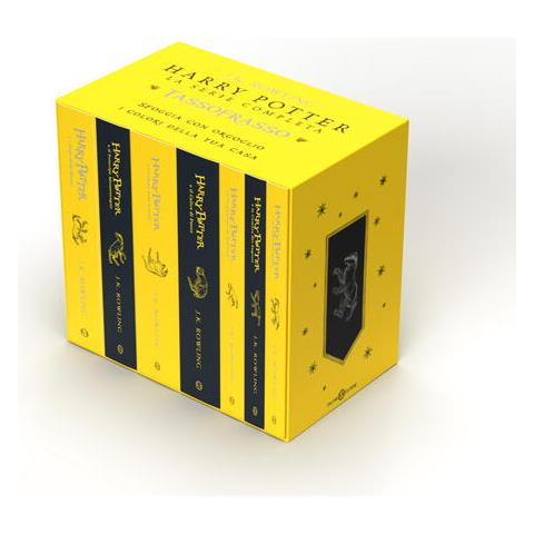 J. K. Rowling - Harry Potter. La Serie Completa. Edizione Tassofrasso - Foto 2