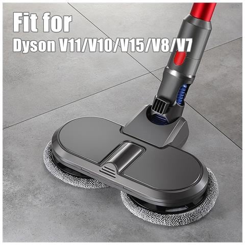 Bocchetta Per Panno Con 6 Panni Per Dyson V11/v10/v15/v8/v7 - Foto 13