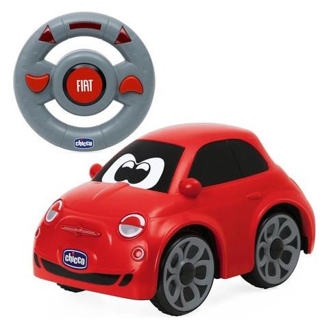 Radiocomando Chicco 00011457000000 Wheels Fiat 500 Rosso - Foto 1