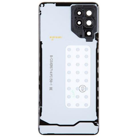 Cover Posteriore Scocca Originale Per Galaxy A22 4g Lte A225 Black - Foto 2