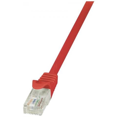 1.5m Cat. 6 U /utp Cavo Di Rete Rosso 1,5 M Cat6 U /utp (utp) - Foto 1