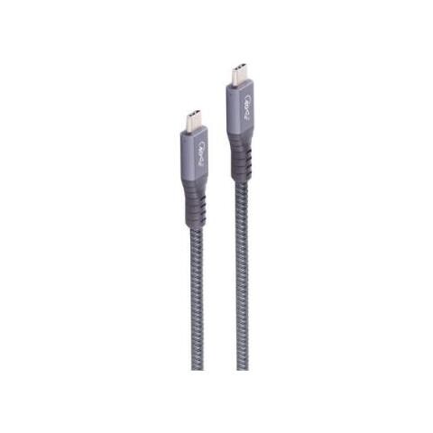 Bs13-67020 Cavo Usb 1 M Usb4 Gen 3x2 Usb C Grigio - Foto 1