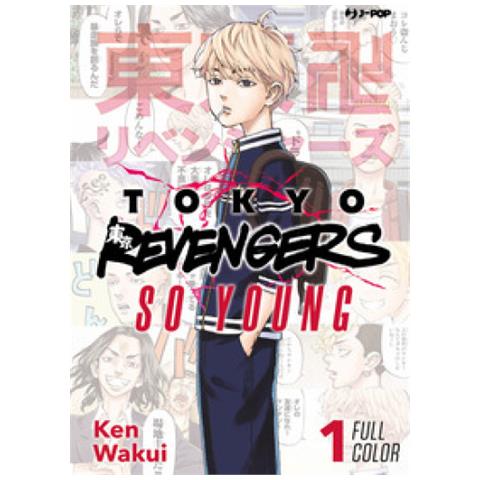 Ken Wakui - Tokyo Revengers. Full Color Short Stories. 1: So Young - Foto 1