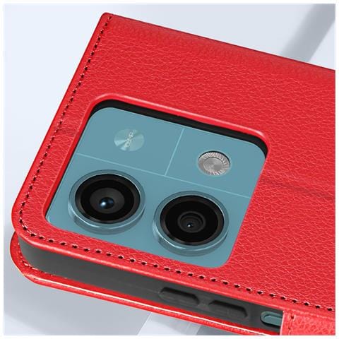 Custodia Per Xiaomi Redmi Note 13 5g Copertina Portafoglio Supporto - Foto 2