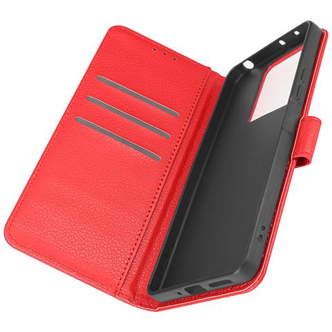 Custodia Per Xiaomi Redmi Note 13 5g Copertina Portafoglio Supporto - Foto 5