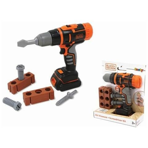 Trapano Giocattolo Black + Decker - Foto 2