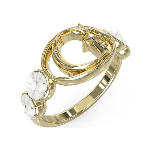 Anello Donna Guess Jubr03359jwyg54 14 - Foto 1