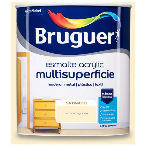 Vernice 5057441 750 Ml Smalto Per Finiture - Foto 1