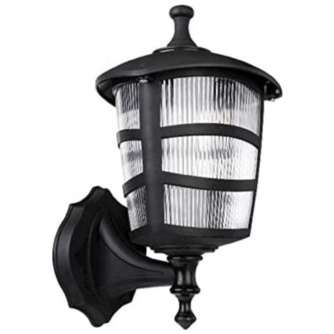 Lampada A Parete Abs Nera Triangolare Mdl3114 - Foto 1