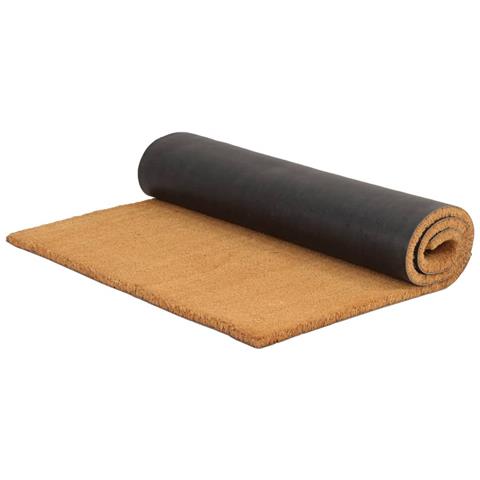 Zerbino Naturale 100x200 Cm In Fibra Di Cocco - Foto 2