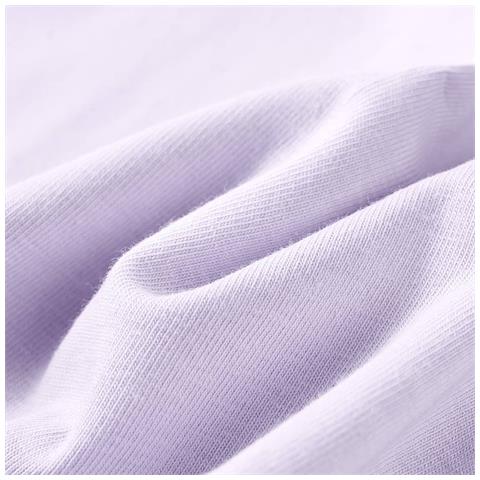 Maglietta Da Bambina Maniche Lunghe Lilla Chiaro 140 - Foto 7