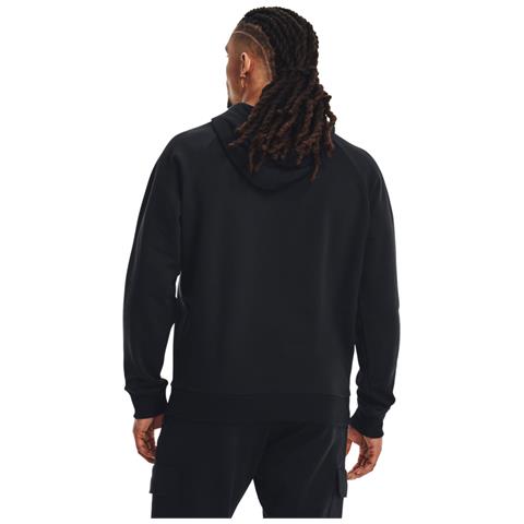 Rival Fleece Hoodie 1379757-001, Uomini, Nero, M - Foto 2