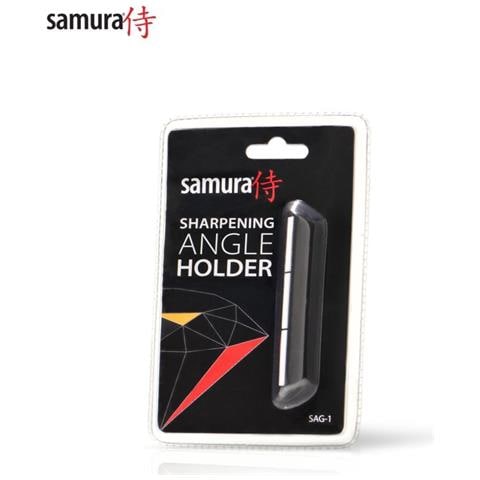 Supporto Angolare Universale Per Affilare Coltelli Sag-1 Nero - Foto 1
