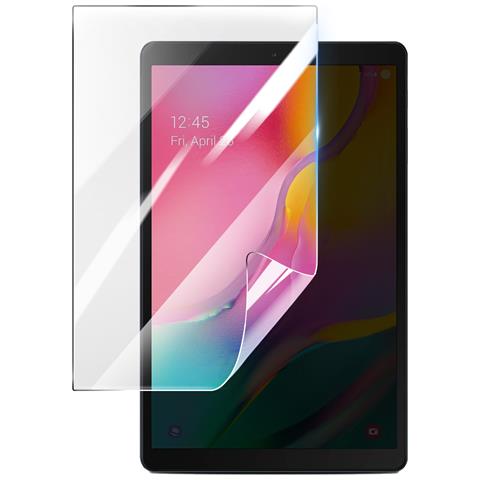 Salvadisplay Per Samsung Galaxy Tab A 10.1 2019 In Idrogel Anti-urto, Trasparente - Foto 1
