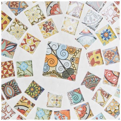 Tavolino Bistrot Casario 60 Cm 60 Cm Nero - Foto 2