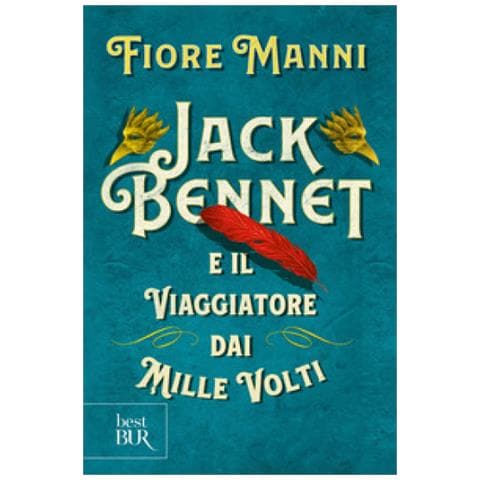 Fiore Manni - Jack Bennet E Il Viaggiatore Dai Mille Volti - Foto 1