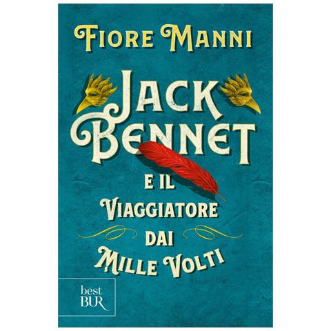 Fiore Manni - Jack Bennet E Il Viaggiatore Dai Mille Volti - Foto 2