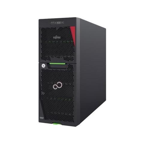 Server PRIMERGY TX1330 M5 Tower Intel Xeon E E-2388G 3,2 GHz 32 GB DDR4-SDRAM 500 W - Foto 1