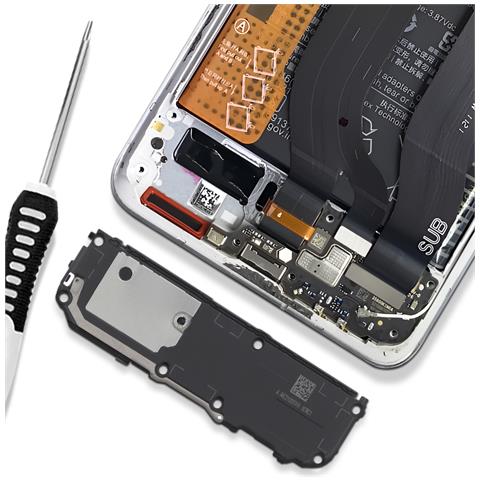 Altoparlante Esterno Di Ricambio Per Xiaomi Mi 11 Ultra - Foto 2