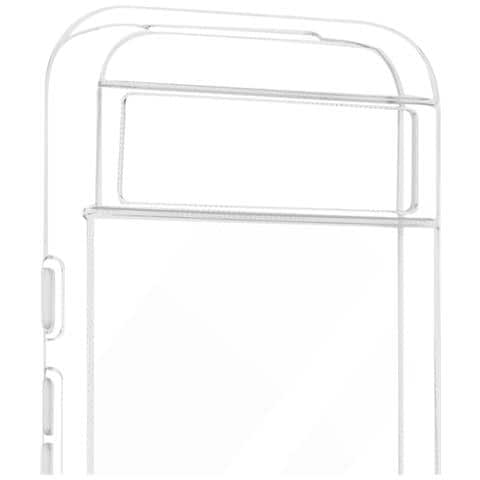 Cover In Silicone Flessibile Per Google Pixel 8a, Trasparente - Foto 5
