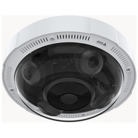 P3735-ple Cupola Telecamera Di Sicurezza Ip Interno E Esterno 1920 X 1080 Pixel Soffitto - Foto 2