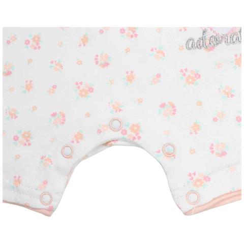 Tutina lc 11894 combi s2-18m Bambina - Foto 5