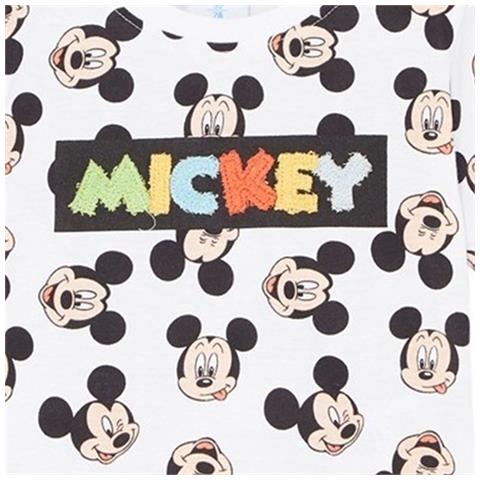 T-shirt Mickey mfb 52 02 a083 s2-8a Ragazzo - Foto 2