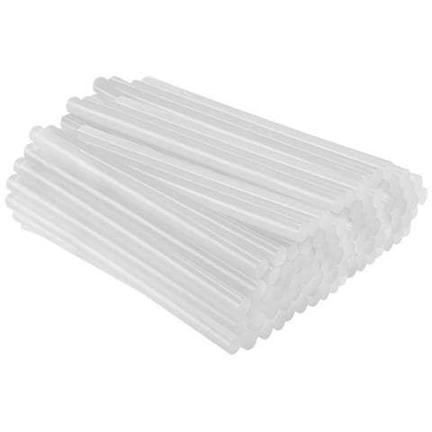 Inserti Colla 11 Mm, Trasparenti, 100 Pz. - Foto 1