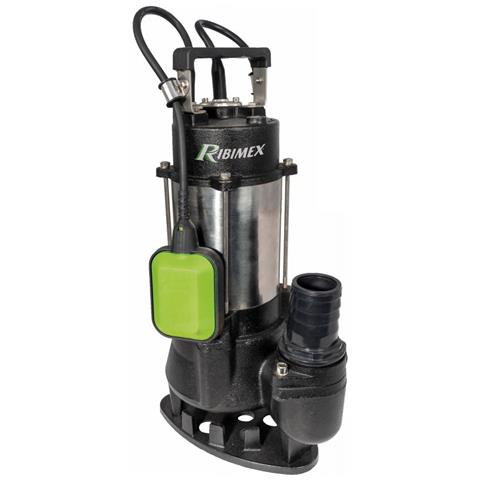 Pompa Di Sollevamento Vortice 1500w - Prpvc1502v - Foto 1