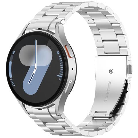 Elegante Cinturino In Acciaio Inossidabile Per Samsung Galaxy Watch 7/fe Black - Foto 1