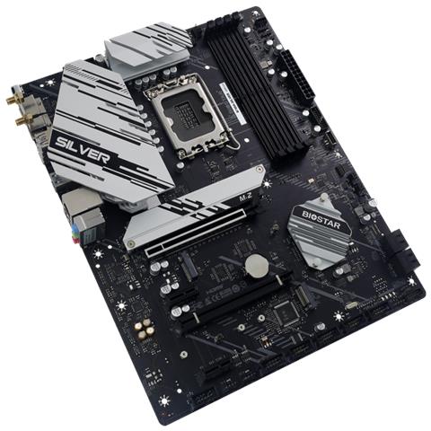 B760A-SILVER scheda madre Intel B760 LGA 1700 micro ATX - Foto 2