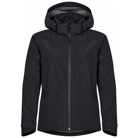 Classic Shell Jacket Lady Nero S - Foto 1