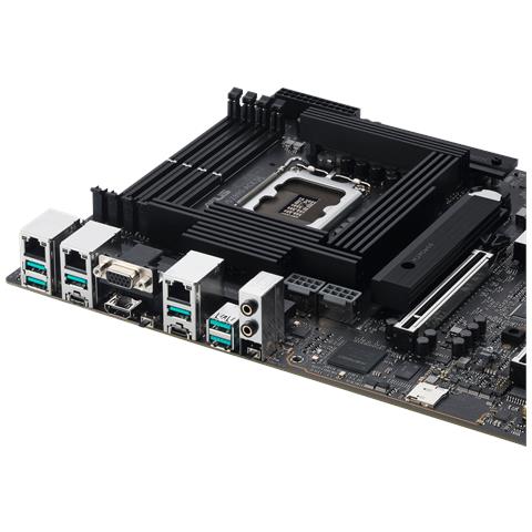 Scheda Madre PRO Z890-ACE Socket LGA 1851 Chipset Intel Z890 ATX - Foto 2