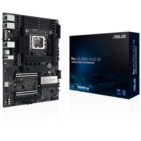 Scheda Madre PRO Z890-ACE Socket LGA 1851 Chipset Intel Z890 ATX - Foto 1