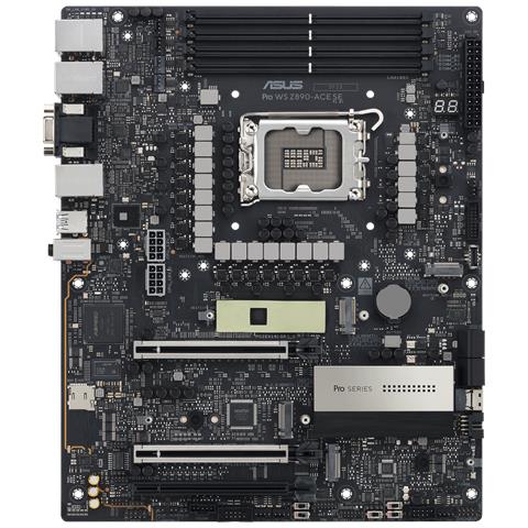 Scheda Madre PRO Z890-ACE Socket LGA 1851 Chipset Intel Z890 ATX - Foto 12