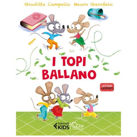 Giuditta Campello - I topi ballano - Foto 1