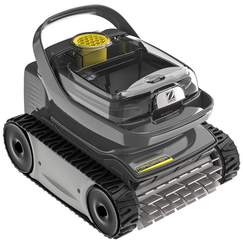 Robot Elettrico Per Piscina Senza Fili - Op-li 2100 - Foto 1