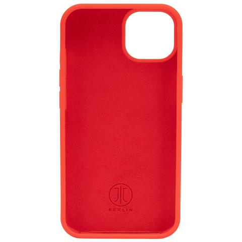 Steglitz custodia per cellulare 15,5 cm (6.1") Cover Rosso - Foto 5