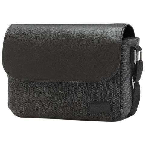 Fujifilm 70100152334 Accessorio Per Stampanti Portatili Custodia Protettiva Nero 1 Pz Instax Link Wide - Foto 1