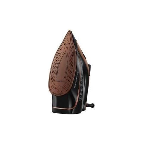 Copper Express Ferro Da Stiro A Secco E A Vapore 2600 W Nero, Rame - Foto 2