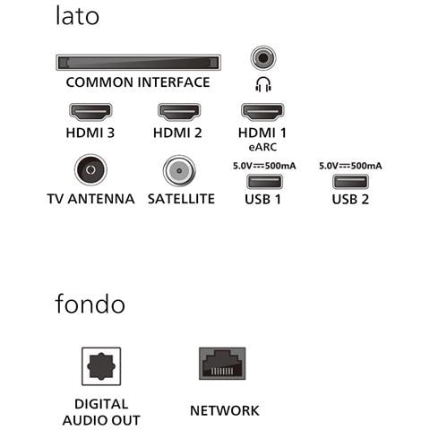 55PUS8510 139,7 cm (55") 4K Ultra HD Smart TV Wi-Fi Nero - Foto 12