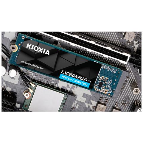 SSD 2 TB Serie LVD10Z002TG8 M. 2 PCI Express 5.0 - Foto 7