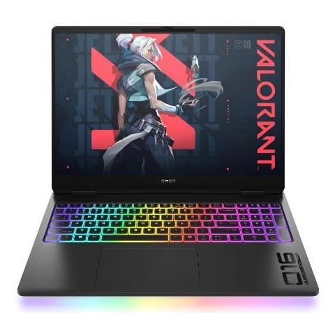 Notebook OMEN MAX Monitor 16" Intel Core Ultra 9 255HX RAM 32GB SSD 1TB RTX 5080 Windows 11 Home - Foto 1